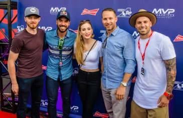 Les photos du Tapis rouge pour l’ouverture de la saison des Alouettes