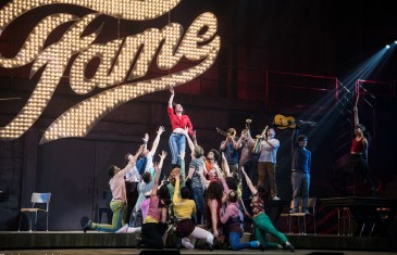 Fame, un superbe spectacle à voir cet été au Théâtre Saint-Denis à Montréal