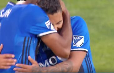 Vidéo | Victoire de l’Impact contre Houston au Stade Saputo