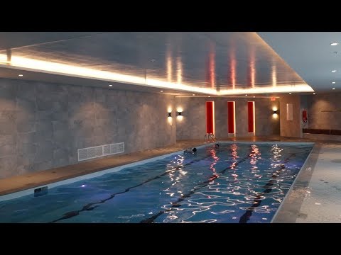 Video | Inauguration of the amenities at Condos Rouge phase 6 in Montreal