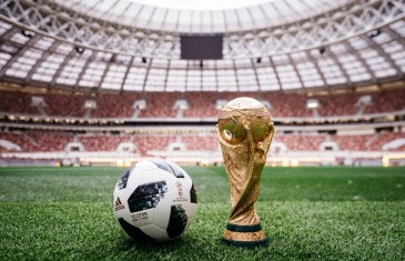 La finale de la Coupe du monde présentée sur écran géant au Parc Jean-Drapeau