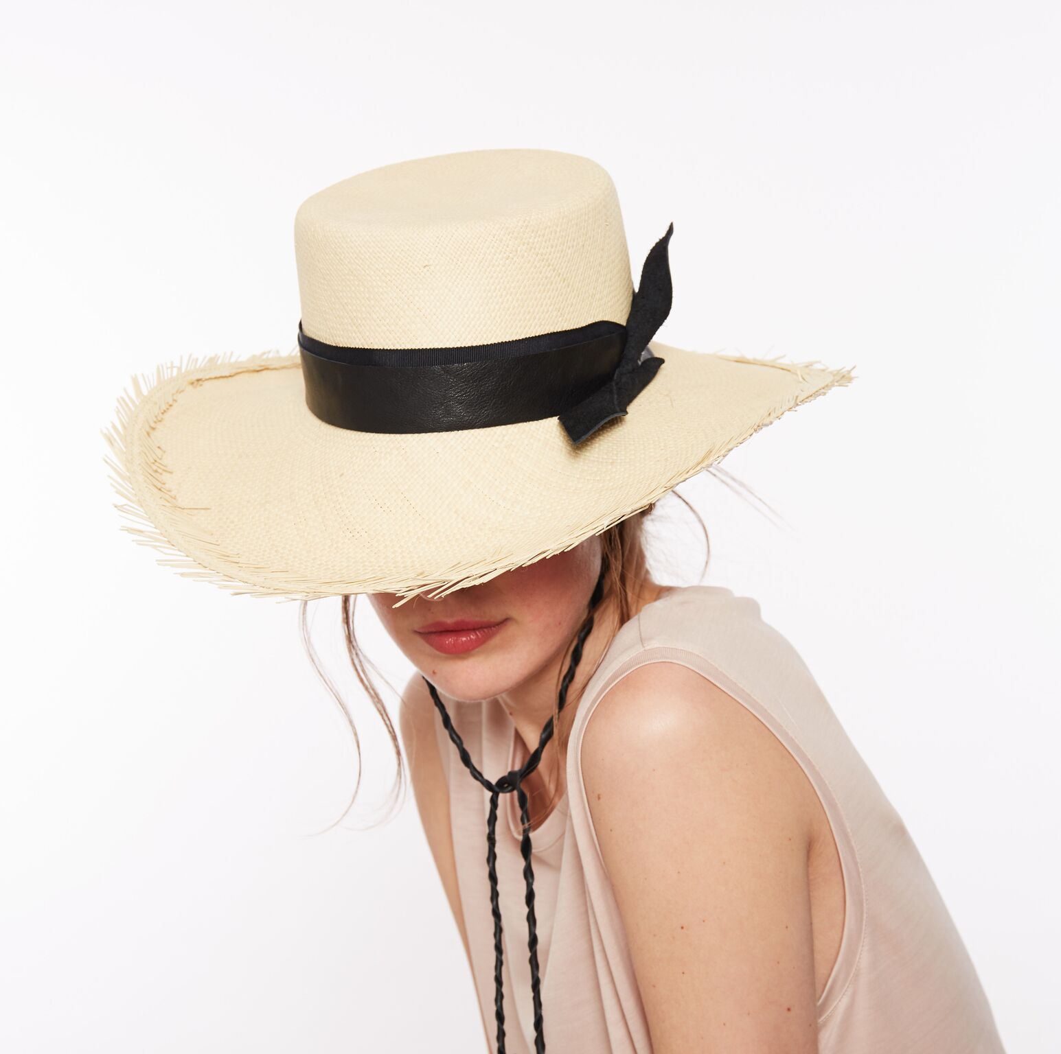 Natalia Baquero, chapelière à Montréal