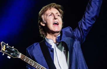 Paul McCartney en spectacle à Montréal et Québec