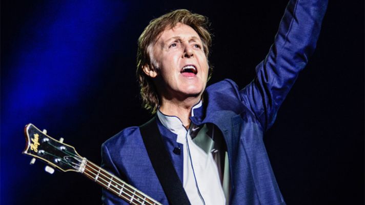 Paul McCartney en spectacle à Montréal et Québec