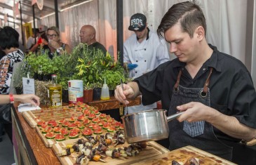 Le festival Yul Eat fête ses 5 ans et déménage au centre-ville