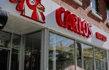 Carlos: un nouveau restaurant portugais dans le Quartier latin à Montréal