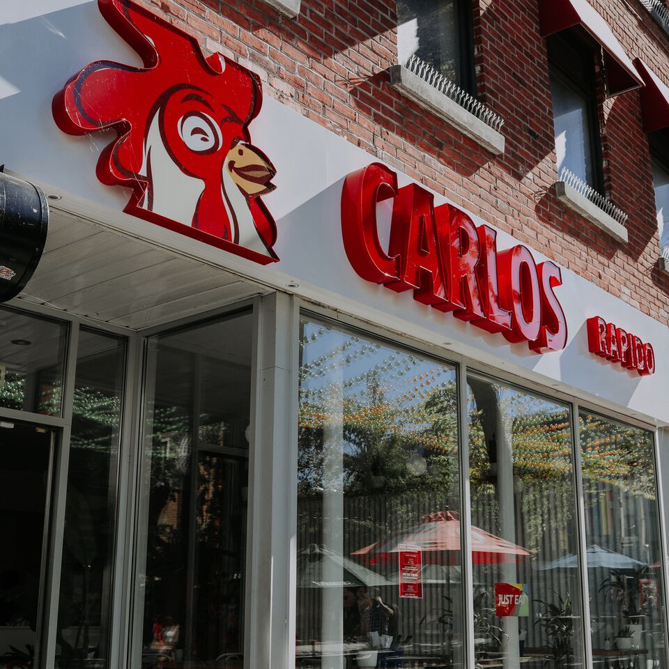 Carlos: un nouveau restaurant portugais dans le Quartier latin à Montréal