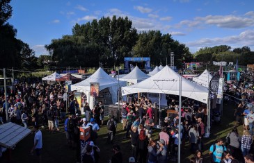 Week-end de bières à Repentigny