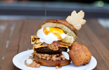 Les meilleurs burgers 2018 à Montréal et ils sont cochons | Photos