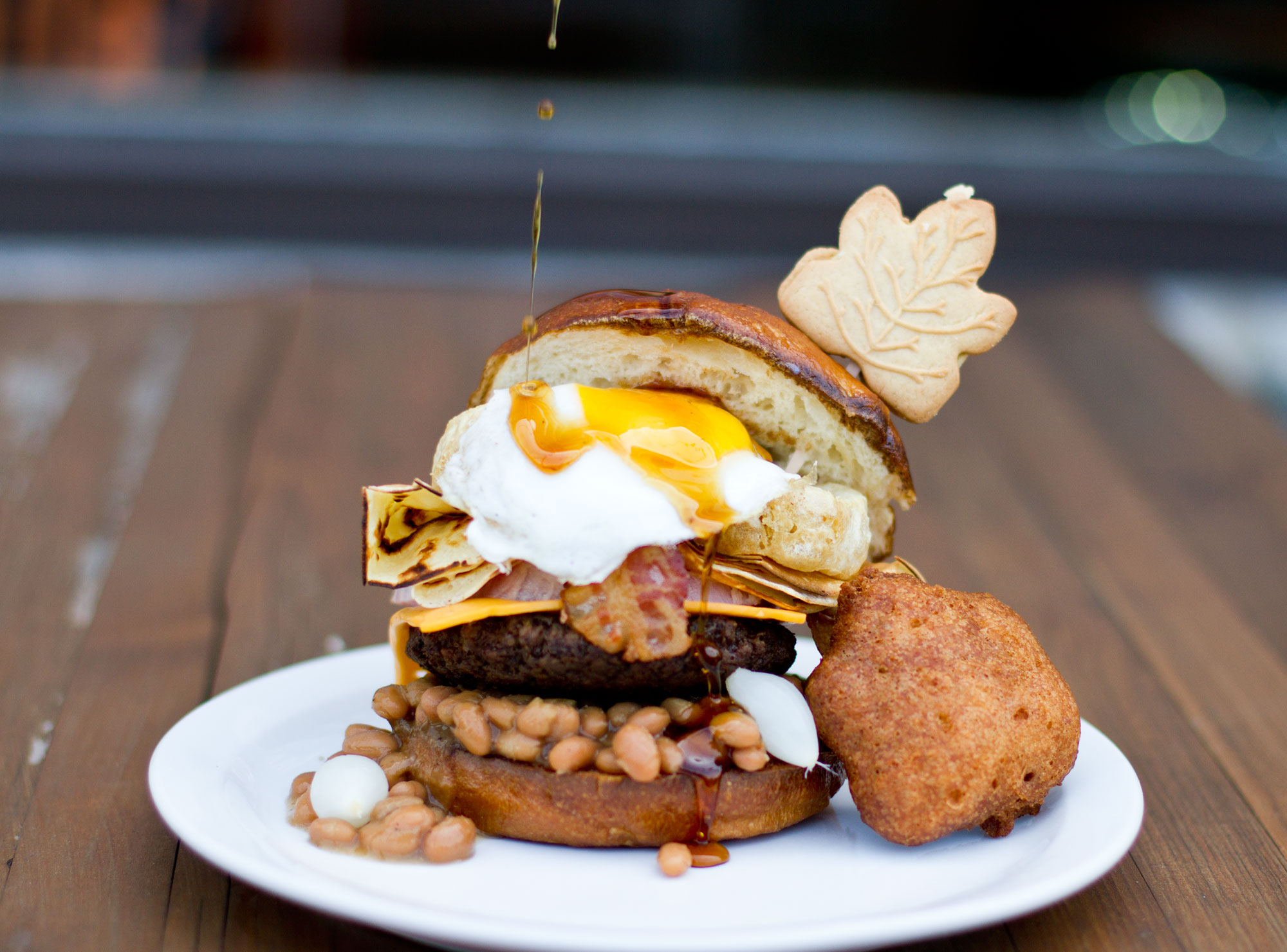 Les meilleurs burgers 2018 à Montréal et ils sont cochons | Photos