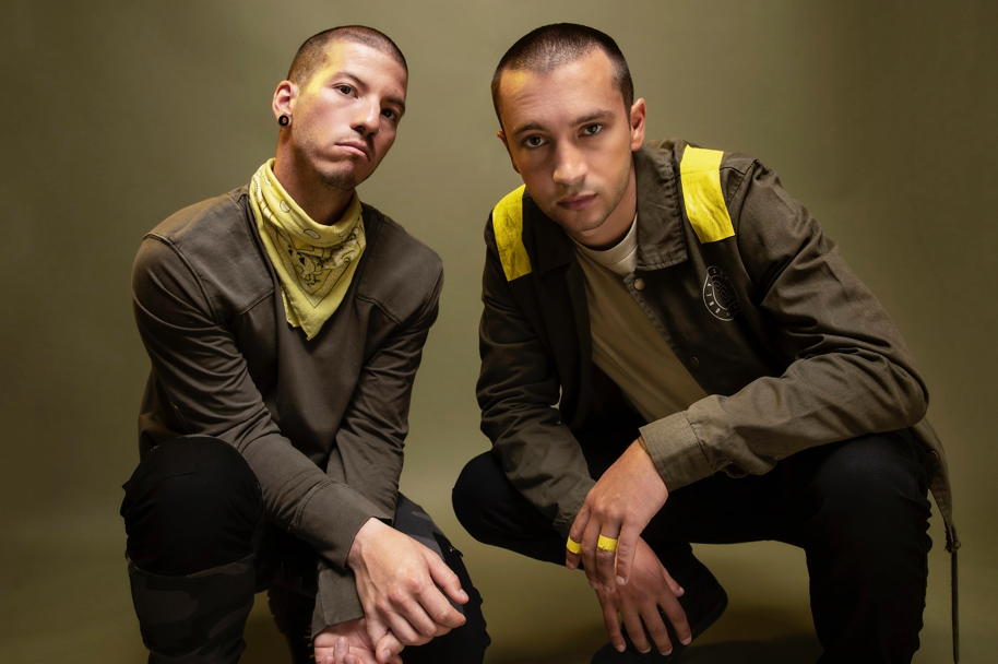 Twenty One Pilots en spectacle au Centre Bell au printemps 2019