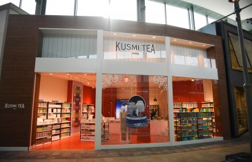 Kusmi Tea ouvre au Carrefour Laval
