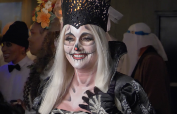Vidéo | Party Expert fait son party d’Halloween