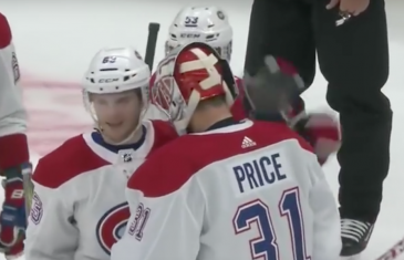 Vidéo | Carey Price blanchit les Bruins à Boston dans un gain du Canadien