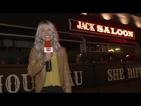 Vidéo | Ouverture du nouveau Jack Saloon à Laval