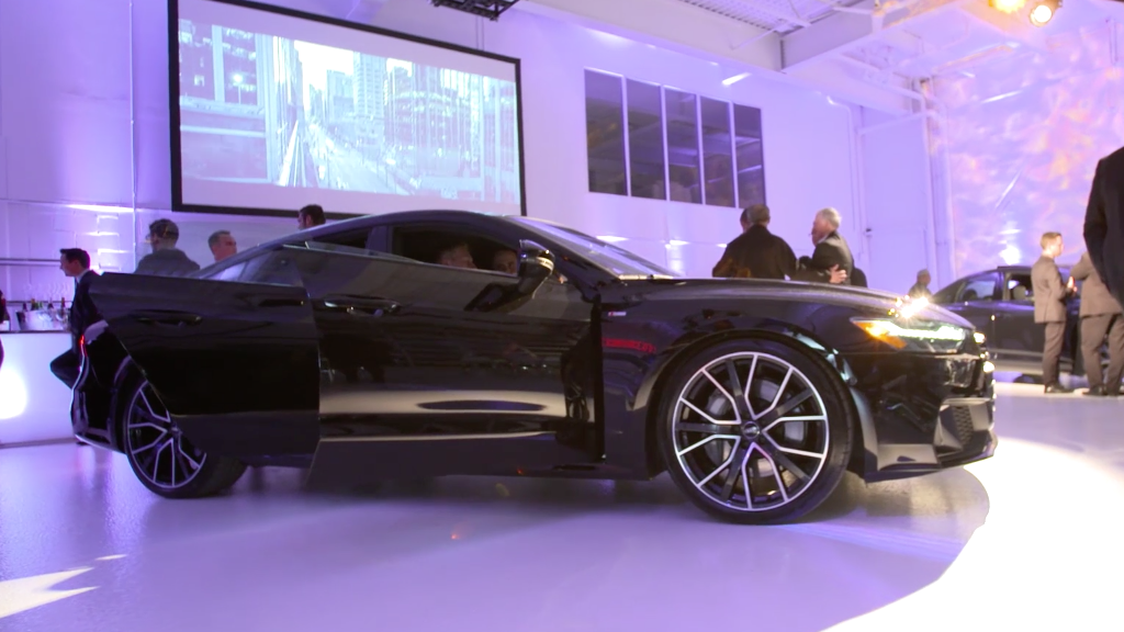 Video | Groupe Lauzon unveils 4 new Audi 2019
