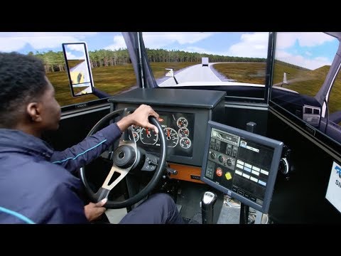 Vidéo | Panoplie d’emplois dans le domaine du transport dans la grande région de Montréal