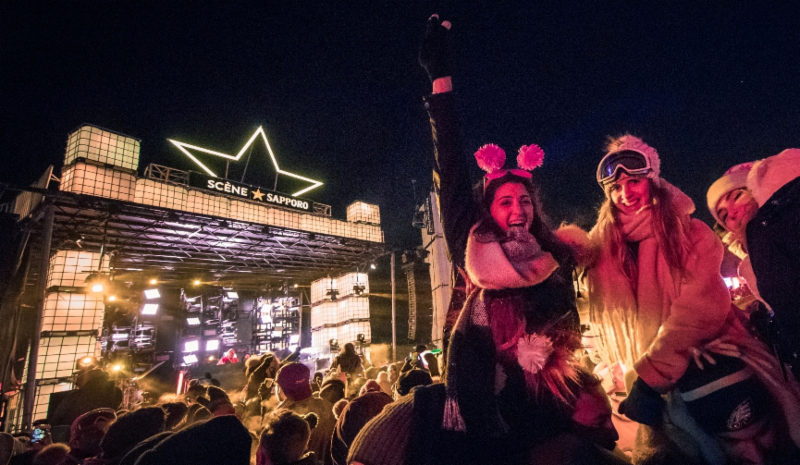 Igloofest 2019: neuf soirées endiablées dans le Vieux-Port de Montréal
