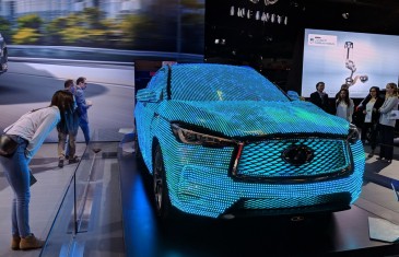 Photos | Lancement du Salon International de l’Auto de Montréal