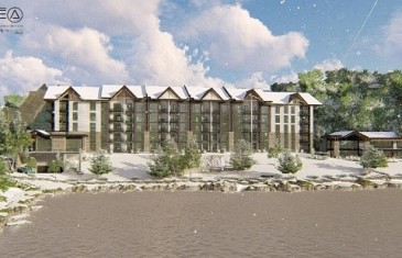 Un nouvel hôtel de luxe ouvrira au pied du Versant Soleil à Tremblant