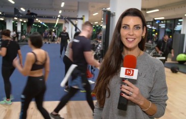 Vidéo | Découvrir le nouveau gym performant MACHINA dans le Mile-End