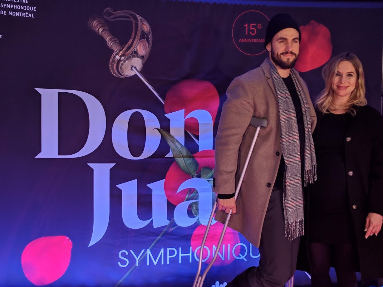 Photos La comédie musicale Don Juan fête ses 15 ans avec l’OSM
