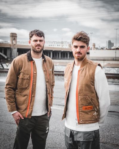 The Chainsmokers en spectacle au Centre Bell cet automne