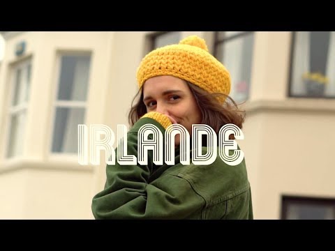 Vidéo | Camille te fais découvrir les magnifiques paysages de l’Irlande