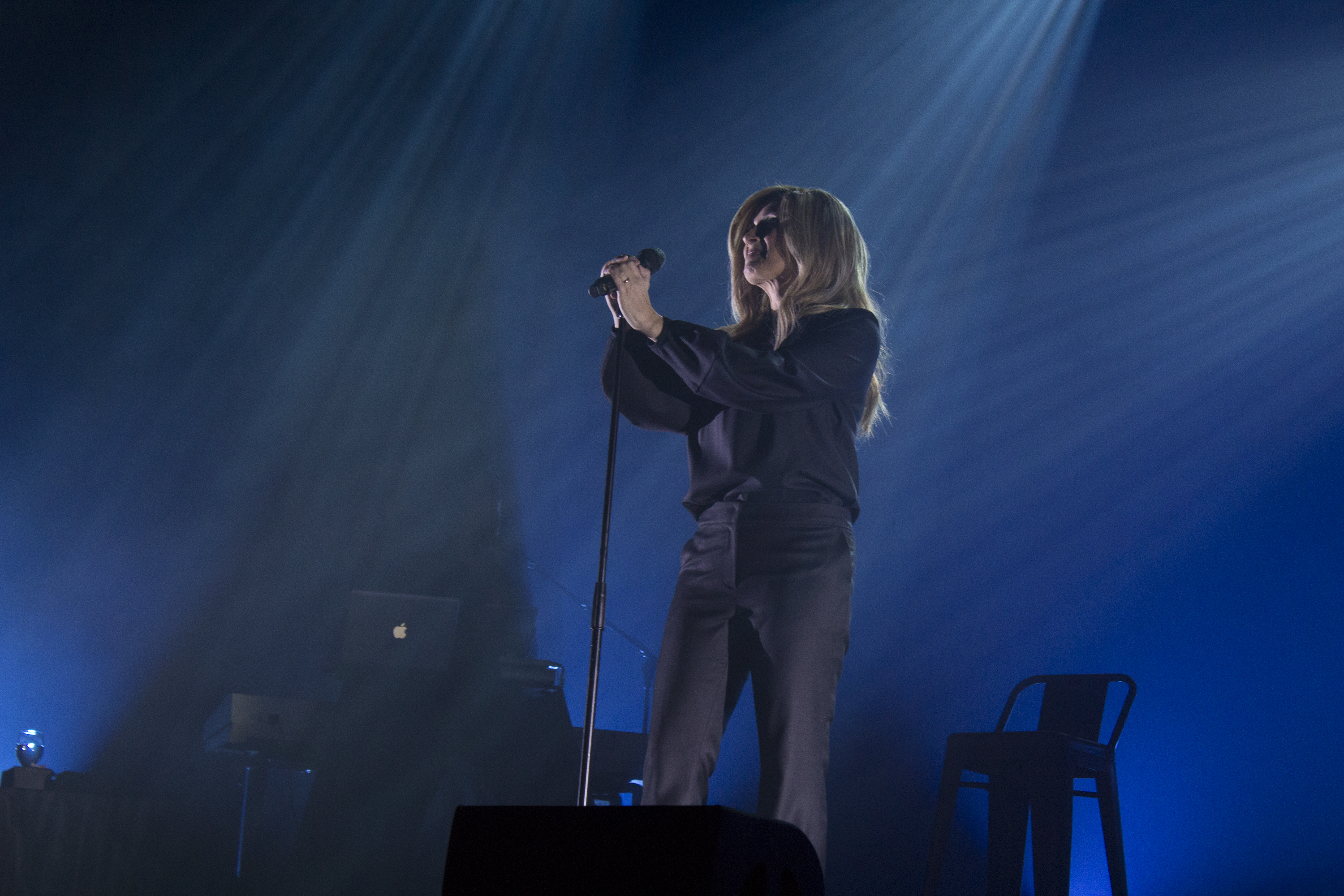Photos | Tapis rouge et lancement du nouvel album de Lara Fabian à Montréal