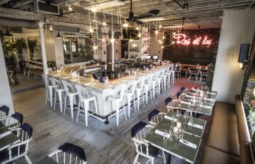 Restaurant Salt & Ceviche: le goût et l’ambiance de la mer dans le Vieux-Montréal