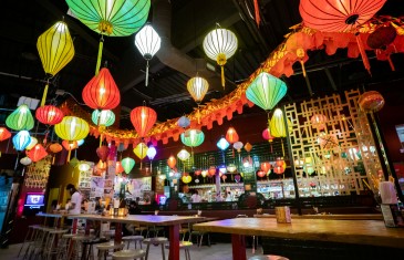 Golden Dragon: la brasserie chinoise exotique sur la Rive-Sud