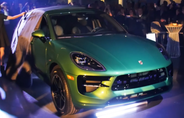 Reportage vidéo | Groupe Lauzon dévoile la Porsche Macan 2019 et sa nouvelle voiture de course