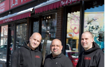 L’épicerie fine La Vieille Europe célèbre ses 60 ans à Montréal