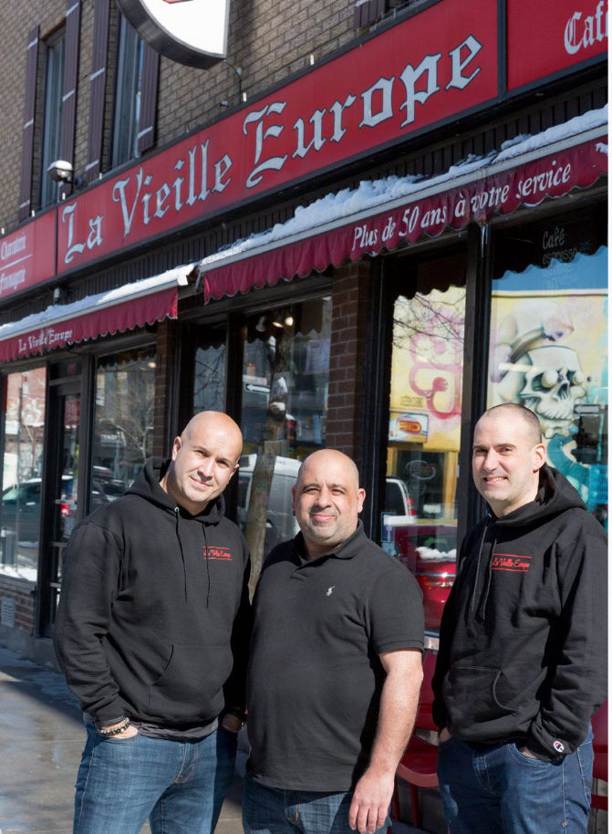 L’épicerie fine La Vieille Europe célèbre ses 60 ans à Montréal