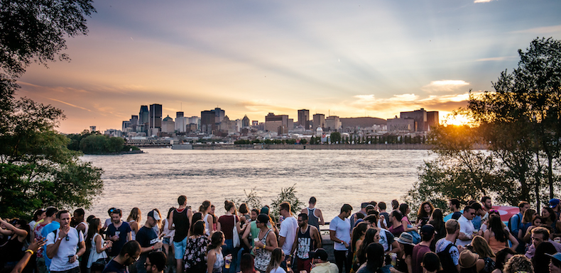 GROS week-end d’activités à Montréal pour cette longue fin de semaine