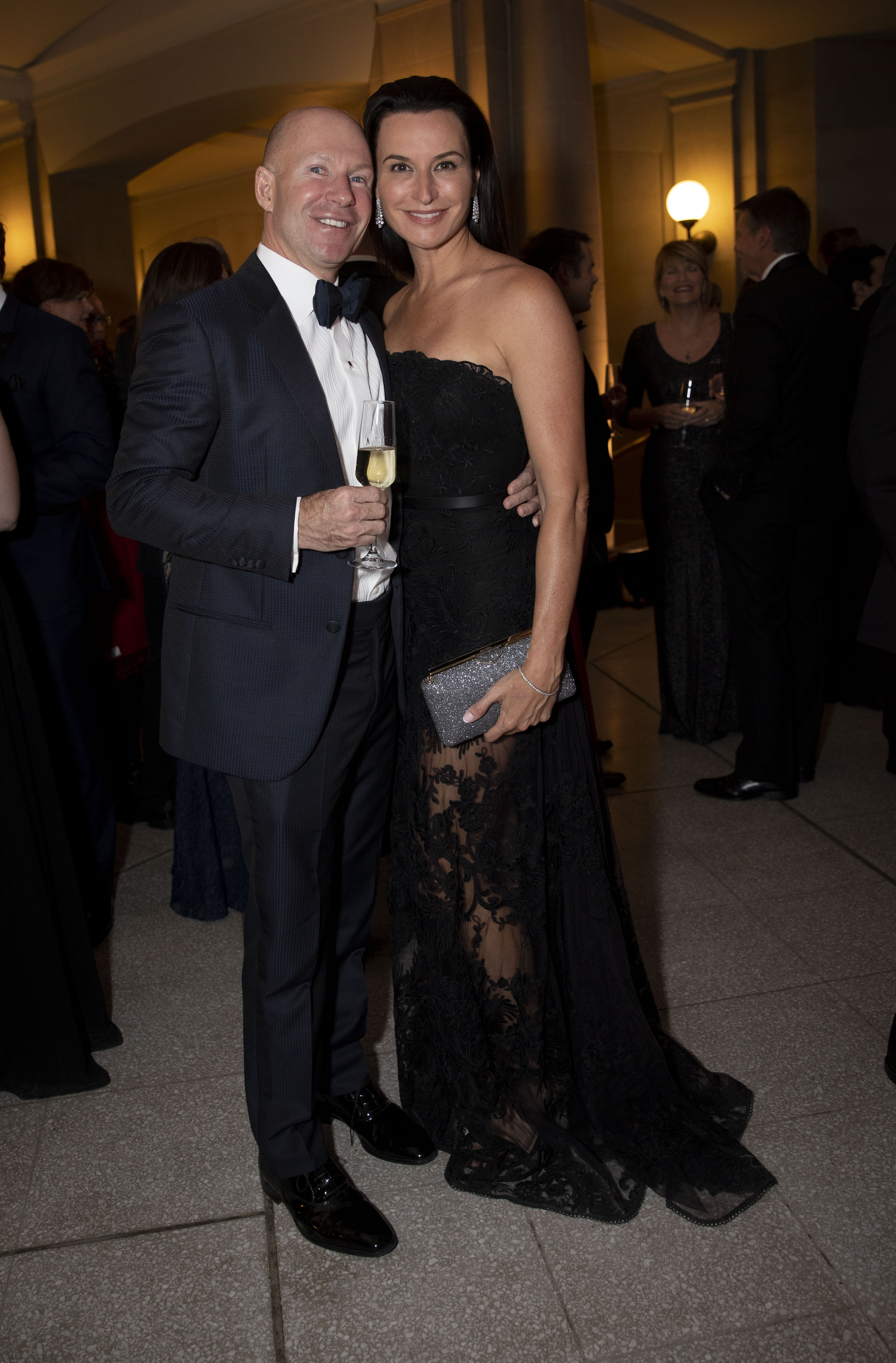 MONTREAL, QUE.: April 25, 2019-- The 2019 Daffodil Ball in Montreal on Thursday April 25, 2019. © Allen McInnis 2019 No third party usage is permitted without prior consent. amcinnis@mcinnis.ca © Allen McInnis 2019