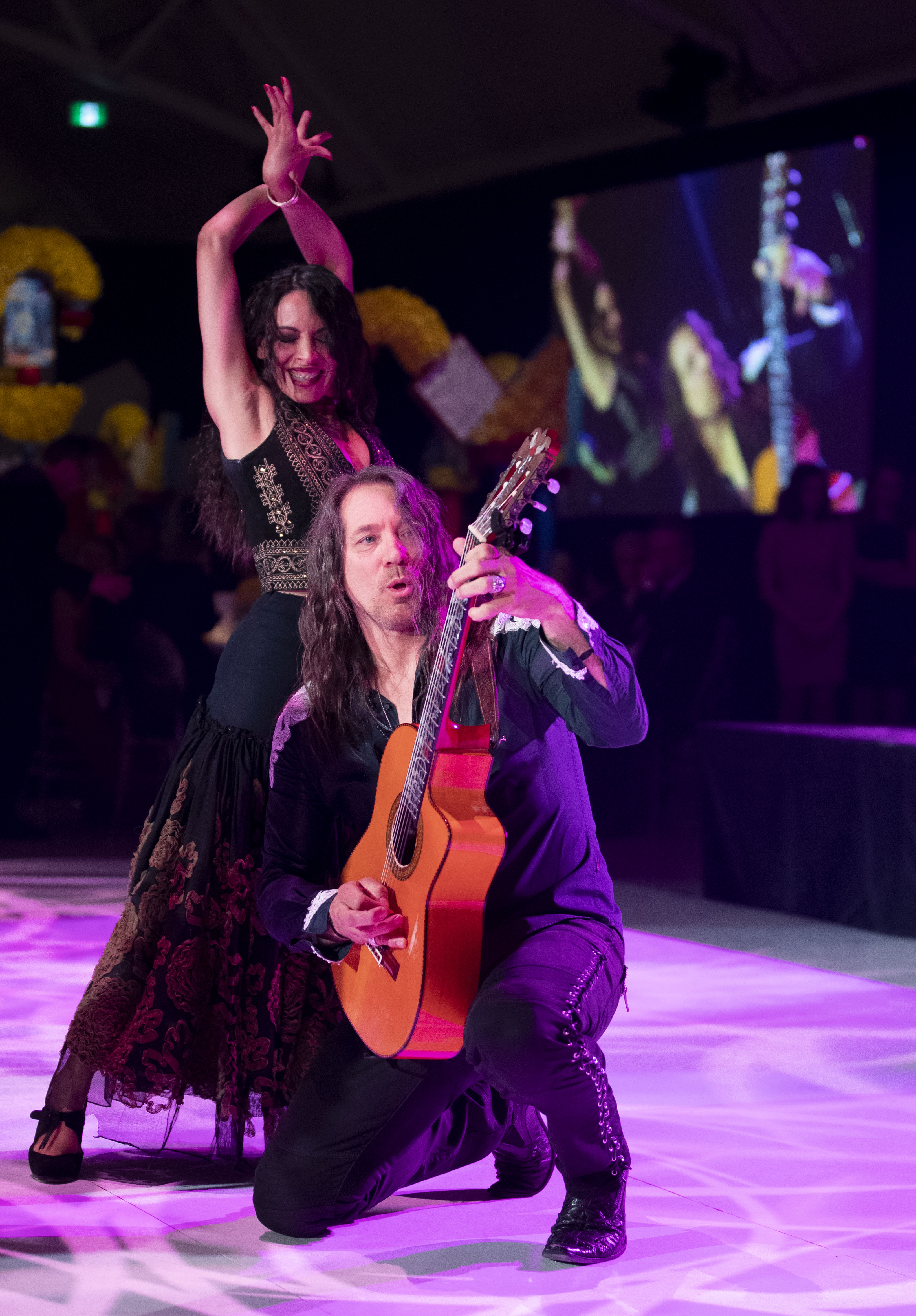MONTREAL, QUE.: April 25, 2019-- The 2019 Daffodil Ball in Montreal on Thursday April 25, 2019. © Allen McInnis 2019 No third party usage is permitted without prior consent. amcinnis@mcinnis.ca © Allen McInnis 2019
