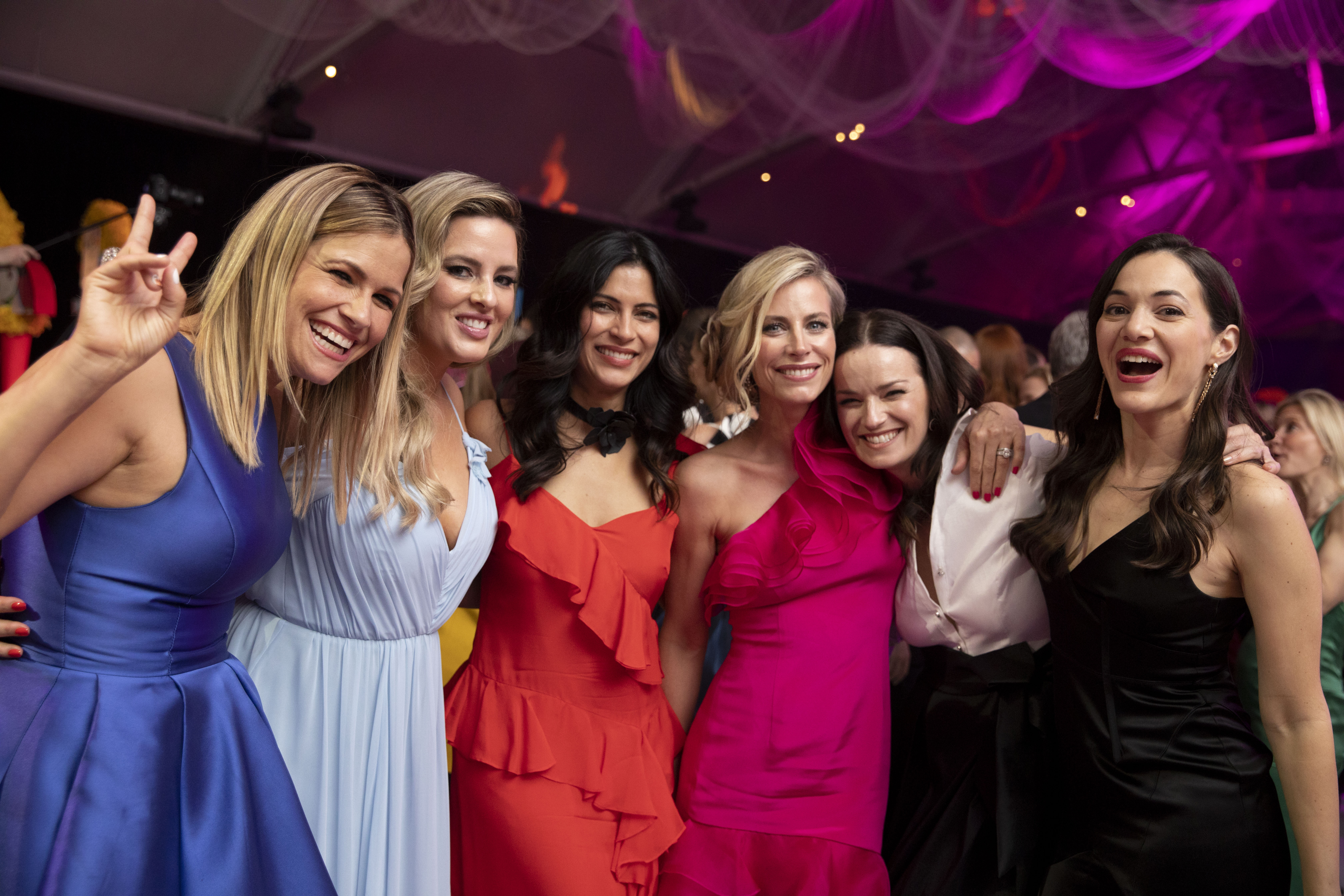 MONTREAL, QUE.: April 25, 2019-- The 2019 Daffodil Ball in Montreal on Thursday April 25, 2019. © Allen McInnis 2019 No third party usage is permitted without prior consent. amcinnis@mcinnis.ca © Allen McInnis 2019