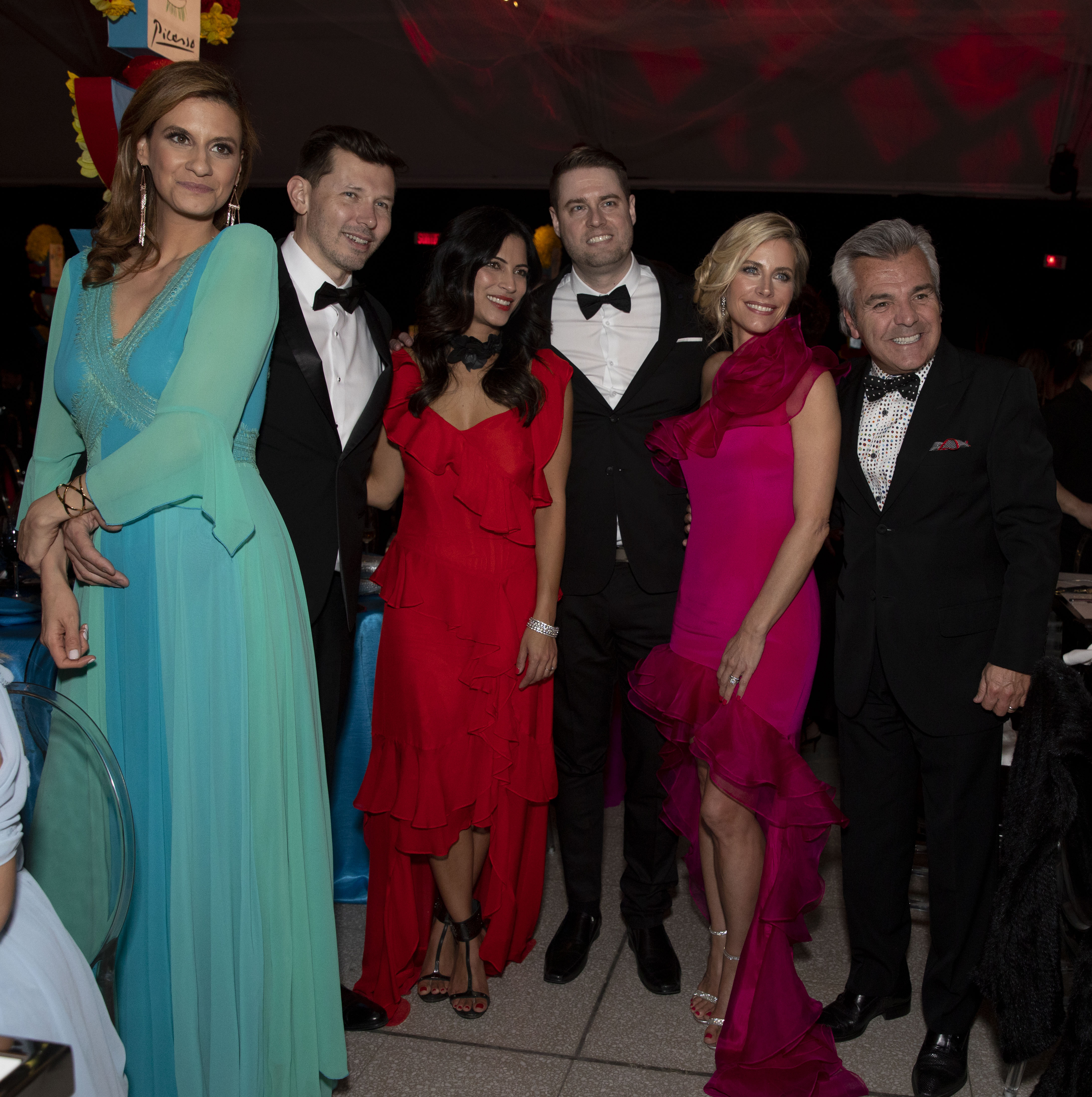 MONTREAL, QUE.: April 25, 2019-- The 2019 Daffodil Ball in Montreal on Thursday April 25, 2019. © Allen McInnis 2019 No third party usage is permitted without prior consent. amcinnis@mcinnis.ca © Allen McInnis 2019