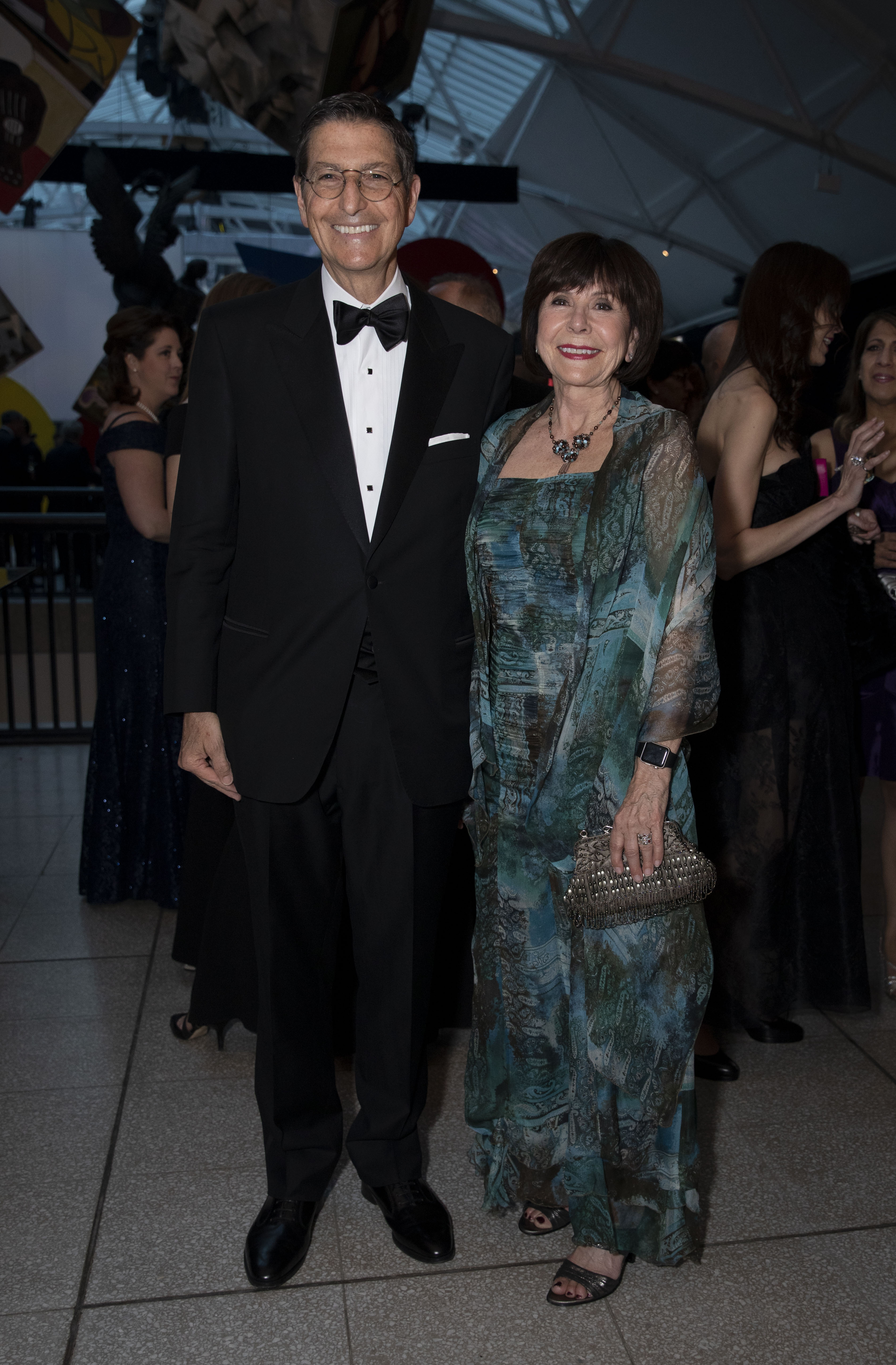 MONTREAL, QUE.: April 25, 2019-- Norman M. Steinberg (Norton Rose Fulbright Canada) & Rene Kessler at the 2019 Daffodil Ball in Montreal on Thursday April 25, 2019. © Allen McInnis 2019 No third party usage is permitted without prior consent. amcinnis@mcinnis.ca © Allen McInnis 2019