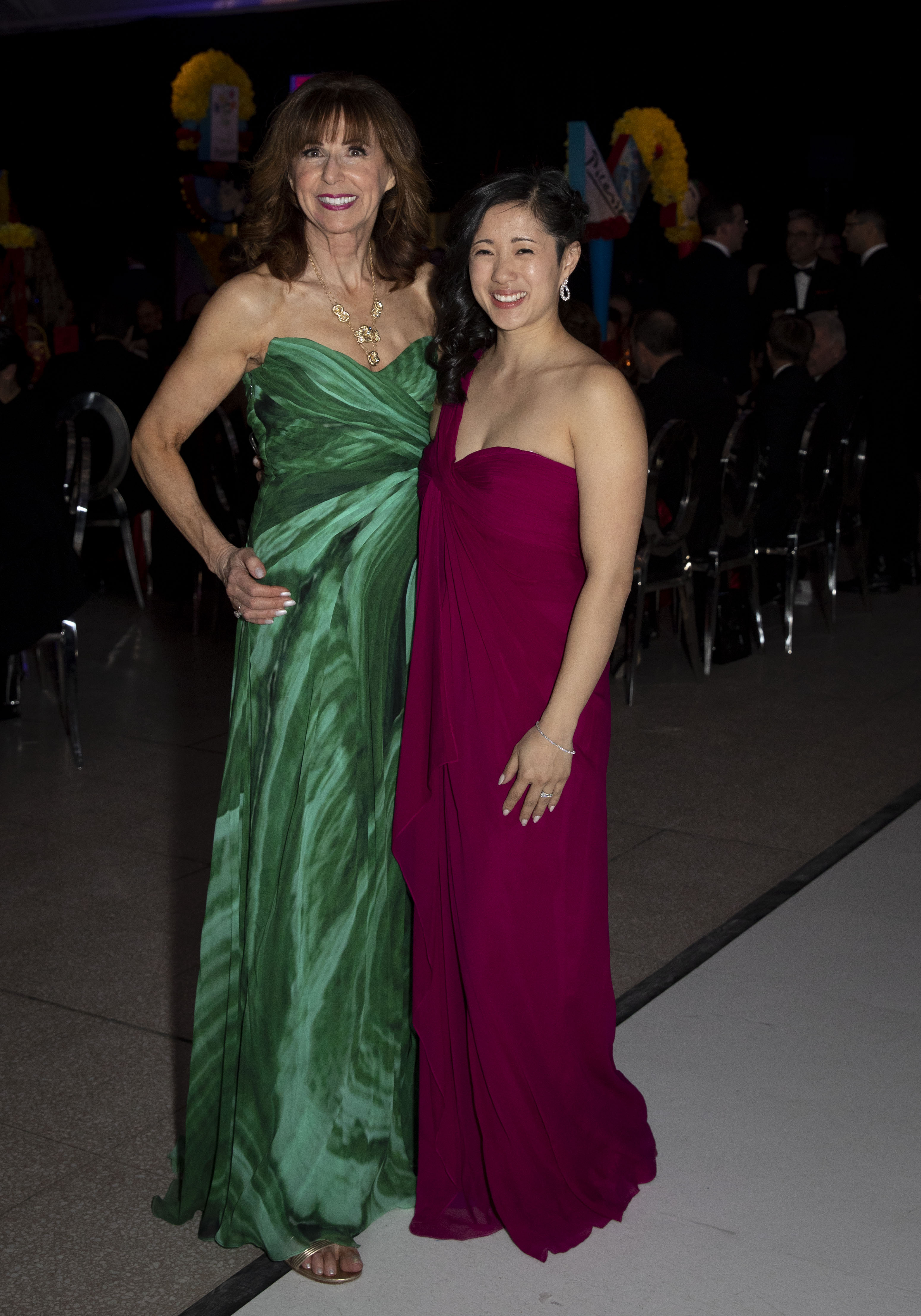 MONTREAL, QUE.: April 25, 2019-- The 2019 Daffodil Ball in Montreal on Thursday April 25, 2019. © Allen McInnis 2019 No third party usage is permitted without prior consent. amcinnis@mcinnis.ca © Allen McInnis 2019