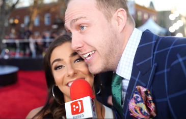 LE reportage vidéo du Tapis rouge du Gala Artis à Montréal