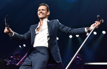 Marc Anthony en spectacle à Montréal au mois de novembre