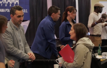 Reportage vidéo | Colloque Vivre ensemble en entreprise au Collège de Maisonneuve