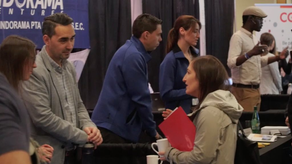 Reportage vidéo | Colloque Vivre ensemble en entreprise au Collège de Maisonneuve