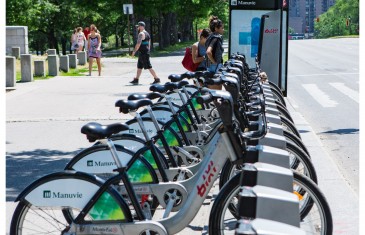 Les BIXI sont gratuits ce dimanche à Montréal