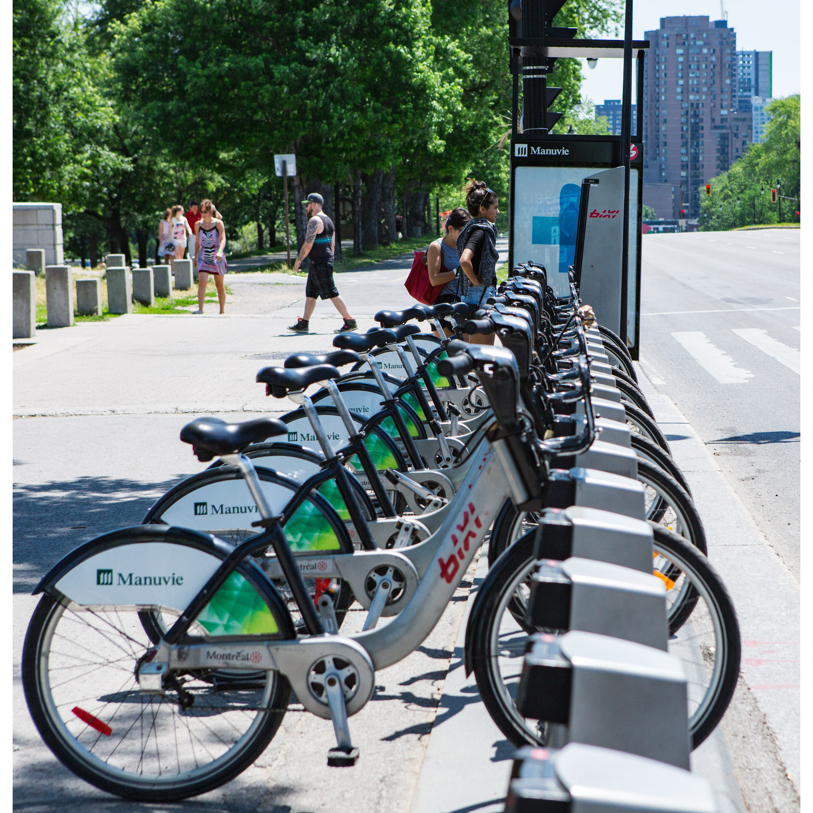 Les BIXI sont gratuits ce dimanche à Montréal