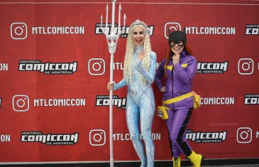 Photos | 60 000 personnes assistent à l’édition 2019 de Comiccon Montréal