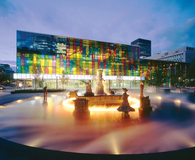 Record d’affluence au Palais des congrès de Montréal