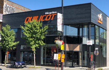 Bicycles Quilicot ouvre le plus grand centre vélo à Montréal sur la rue Masson